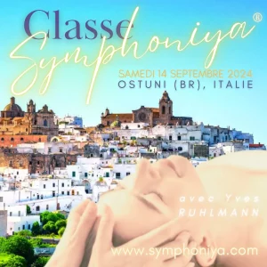 Classe Symphoniya • Samedi 14 septembre 2024 • Ostuni (BR), Italie