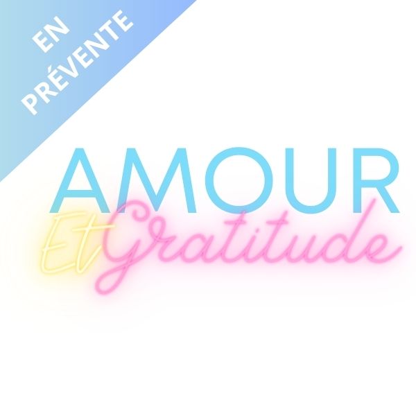 Amour et Gratitude - Transe Symphonique - Prévente