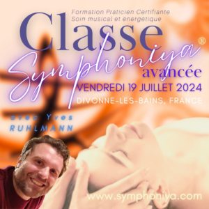 Classe Symphoniya Avancée • Vendredi 19 Juillet 2024 • Divonne-les-bains, France