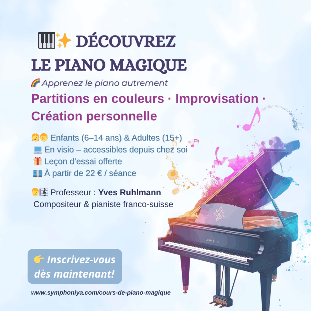 cours de piano magique yves ruhlmann