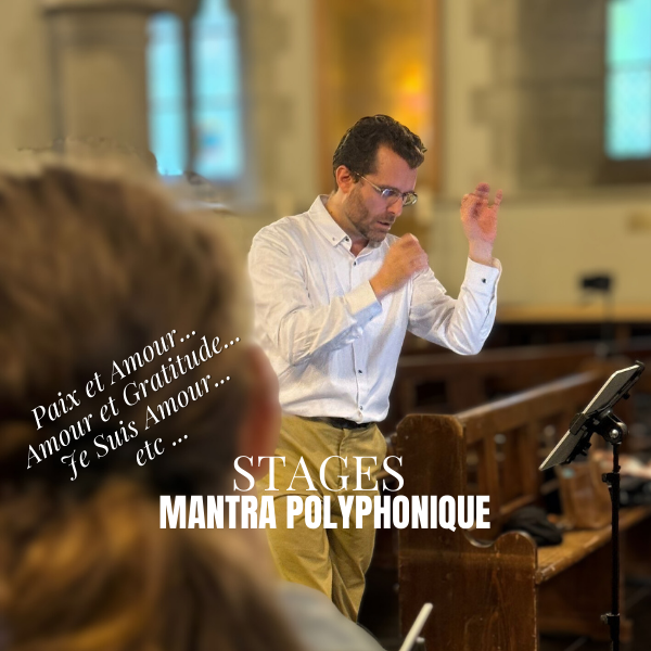 Stages Mantra Polyphonique
