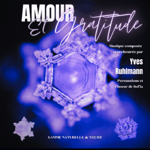 Amour et Gratitude - Gamme naturelle & 432Hz