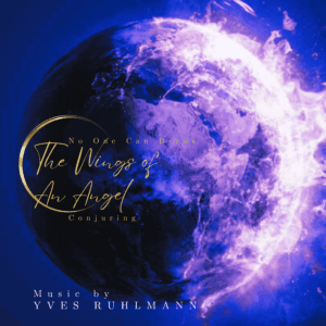 No One Can Break the wings of an angel - conjuring - yves ruhlmann
