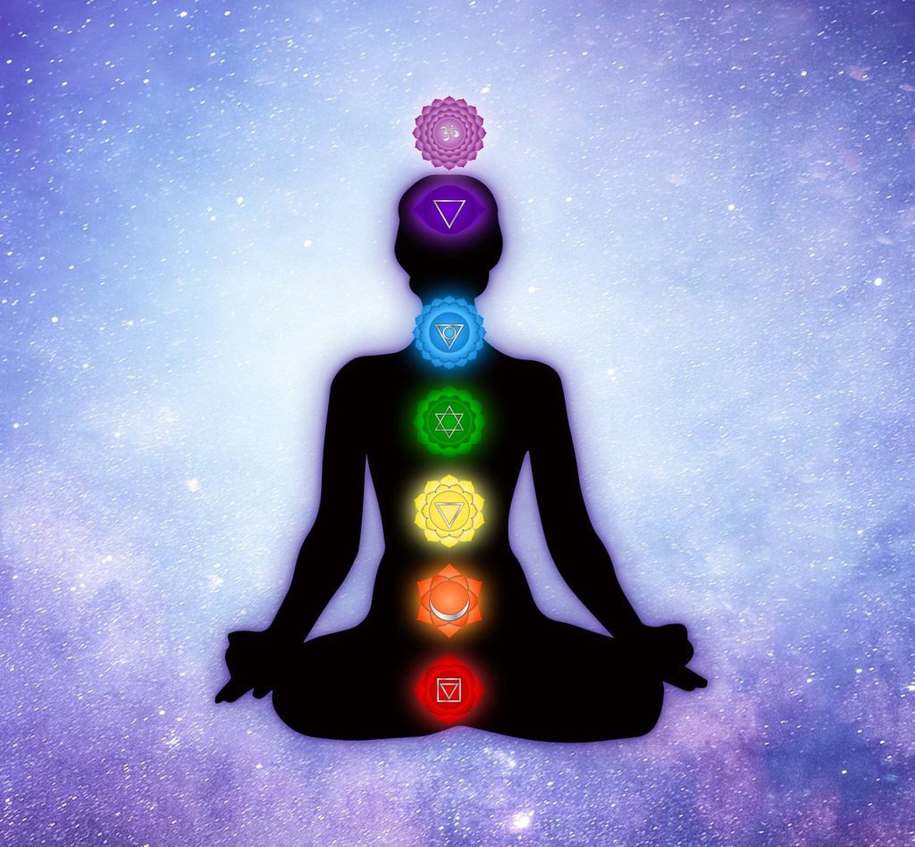 chakras harmony