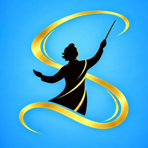 Symphoniya Wave — Symphoniya.com โลโก้