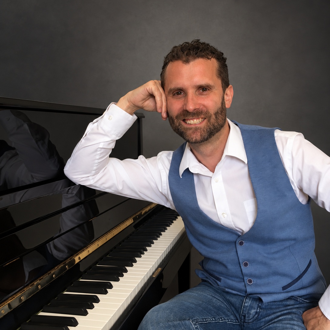 Yves Ruhlmann au piano